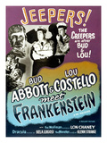 Buy Abbott And Costello Meet Frankenstein, 1948 at AllPosters.com