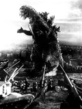 Godzilla, (AKA Gojira), Godzilla, 1954