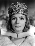 Queen Christina, Greta Garbo, 1933