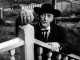Night of the Hunter, Robert Mitchum, 1955