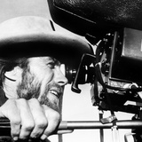 The Outlaw Josey Wales, Actor-Director Clint Eastwood, on Set, 1976