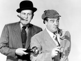 Abbott and Costello Meet the Invisible Man, Bud Abbott, Lou Costello, 1951