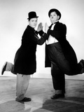 Way Out West, Stan Laurel, Oliver Hardy, 1937