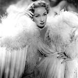 Stage Fright, Marlene Dietrich (Wearing a Christian Dior Design), 1950