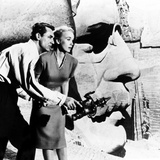 North by Northwest, Cary Grant, Eva Marie Saint, 1959