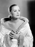Mata Hari, Greta Garbo, Portrait by Clarence Sinclair Bull, 1931