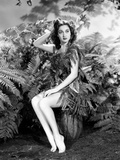 Road to Zanzibar, Dorothy Lamour, 1941
