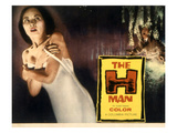 The H-Man, (AKA Bijo to Ekitainingen), Yumi Shirakawa, 1958