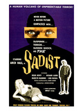 The Sadist, Helen Hovey, Arch Hall, Jr., 1963