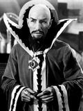 Flash Gordon, Charles Middleton as Ming the Merciless, 1936