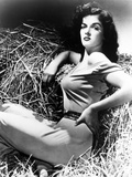 The Outlaw, Jane Russell, Photo by George Hurrell, 1943