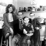 A Christmas Story, Melinda Dillon, Darren McGavin, Ian Petrella, Peter Billingsley, 1983