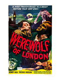 Werewolf of London, Warner Oland, Henry Hull, 1935