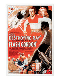 Flash Gordon, 1936