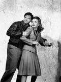 Saboteur, Robert Cummings, Priscilla Lane, 1942