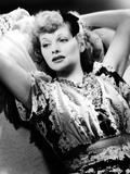 Lucille Ball, RKO Publicity Portrait, November 1940.