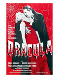 Dracula, From Left: Frances Dade, Bela Lugosi, 1931