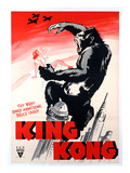 King Kong, 1933