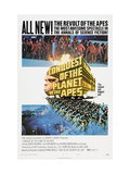 Conquest of the Planet of the Apes, Center Left: Roddy McDowall, 1972