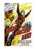 King of the Rocket Men, 1949