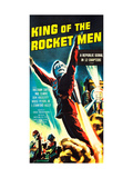 King of the Rocket Men, 1949