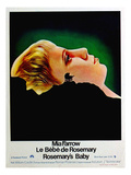 Rosemary's Baby, (AKA Le Bebe De Rosemary), Mia Farrow, 1968