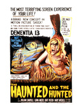Dementia 13, (AKA the Haunted And the Hunted), Luana Anders, 1963