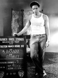 A Streetcar Named Desire, Marlon Brando, 1951.