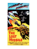 Buy The Lost Missile, 1958 at AllPosters.com