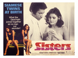 Sisters, Lisle Wilson, Margot Kidder, 1973