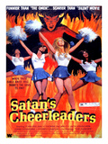 Satan's Cheerleaders, 1977