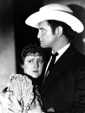 Cimarron, Irene Dunne, Richard Dix, 1931.