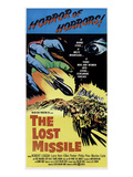 Buy The Lost Missle, 1958 at AllPosters.com