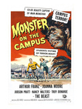 Monster On the Campus, Arthur Franz (Top), 1958