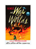 The War of the Worlds, 1953