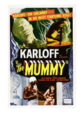The Mummy, 1932