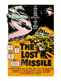 Buy The Lost Missle, 1958 at AllPosters.com