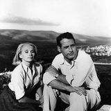Exodus, Eva Marie Saint, Paul Newman, 1960