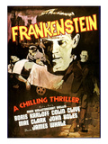 Frankenstein, Boris Karloff, 1931
