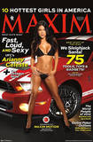 Arianny Celeste UFC Maxim Poster