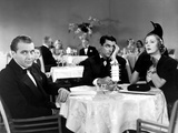 The Awful Truth, Ralph Bellamy, Cary Grant, Irene Dunne, 1937