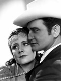 Cimarron, Irene Dunne, Richard Dix, 1931