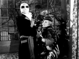 The Invisible Man, Claude Rains, Gloria Stuart, 1933