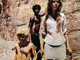 Walkabout, Lucien John, David Gulpilil, Jenny Agutter, 1971