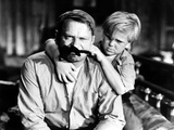 The Champ, Wallace Beery, Jackie Cooper, 1931