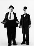 Laurel and Hardy, ca. 1930s
