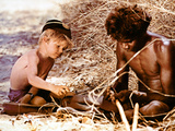 Walkabout, Lucien John, David Gulpilil, 1971