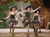 Funny Girl, Barbra Streisand, 1968