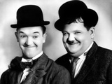 Laurel and Hardy