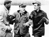 Odds Against Tomorrow, Robert Ryan, Ed Begley, Harry Belafonte, 1959